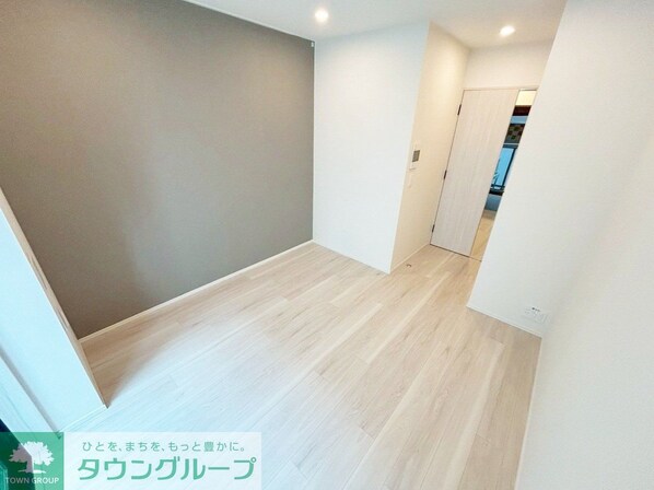 ジオエント白金台の物件内観写真